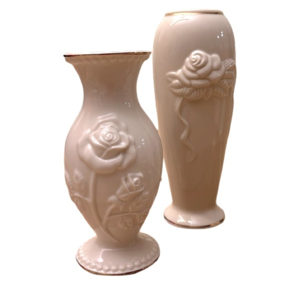 LENOX vases